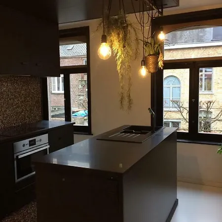 Nelly Apartamento Ieper